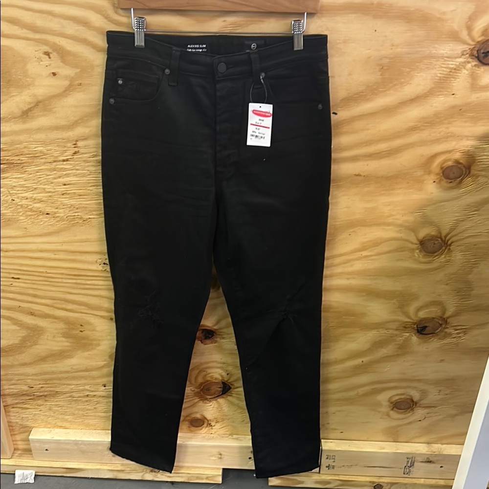Nordstrom Black Skinny Jeans Modern Fit